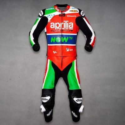 Aleix Espargaro MotoGP 2017 Aprilia Racing Suit