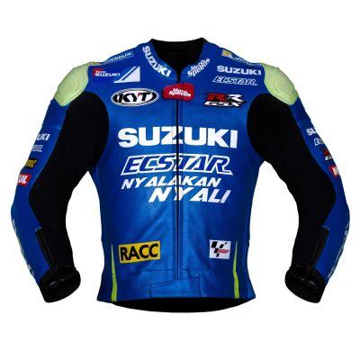 Aleix Espargaro Suzuki 2016 MotoGP Racing Jacka
