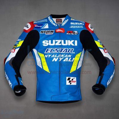 Alex Rins Suzuki MotoGP 2019 Racingjacka