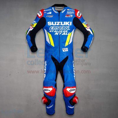 Alex Rins Suzuki MotoGP 2019-dräkt