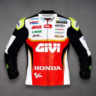 Motorcykeljacka Honda Cal Crutchlow Motogp 2019