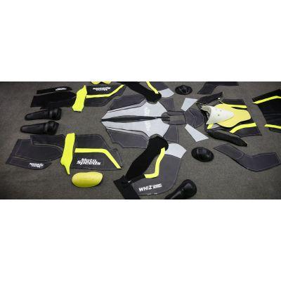 Skräddarsydda tävlingsdräkter