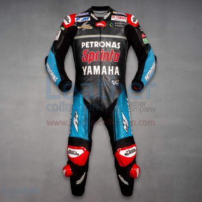 Fabio Quartararo Petronas Yamaha MotoGP 2019 Tävlingsdräkt