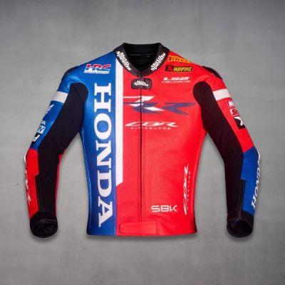 Iker Lecuona Honda Biker Jacket SBK 2024