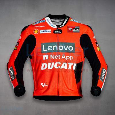 Jack Miller Ducati Lädermotorcykeljacka MotoGP 2021