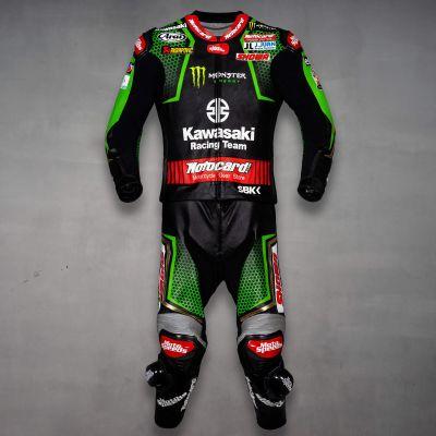 Jonathan Rea Kawasaki WSBK 2020 Racing Suit
