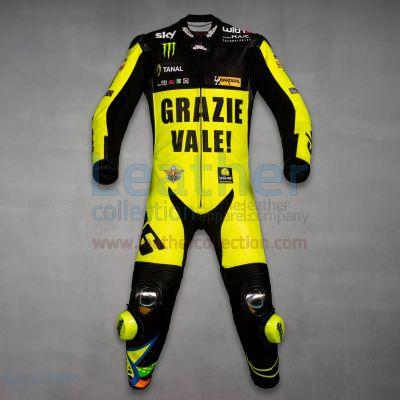 Läderkostym Tack Vale 46 Valentino Rossi