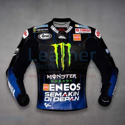 Maverick Vinales Monster Yamaha MotoGP 2019 jacka