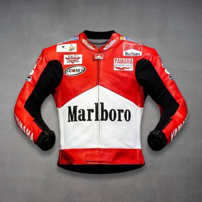 Max Biaggi Marlboro Yamaha Jacka GP 2001
