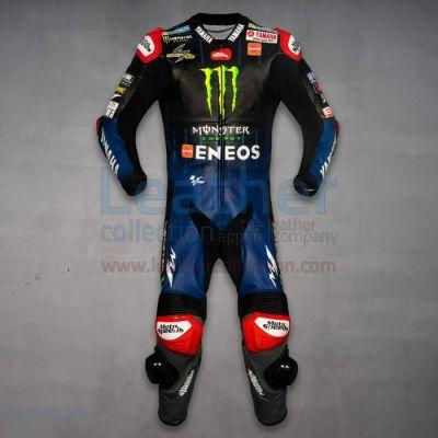 Monster Energy-dräkt Fabio Quartararo MotoGP 2021