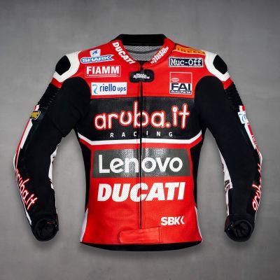 Scott Redding Ducati Ridjacka WSBK 2020