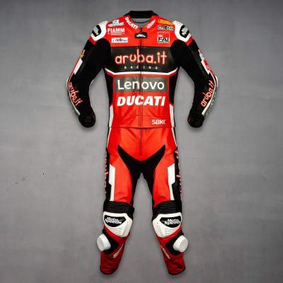 Scott Redding Kostym Ducati WSBK 2020