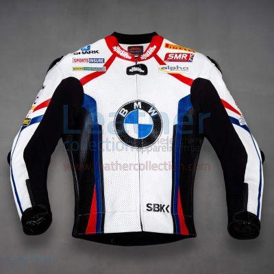 Tom Sykes BMW Motorrad WSBK 2019 Läderjacka