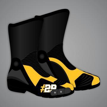 Andrea Iannone Skinnprodukter