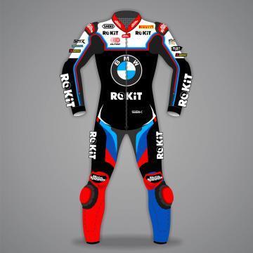 BMW motorcykeldräkt