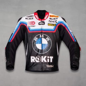 BMW Moto-jacka Toprak Razgatlioglu SBK 2025