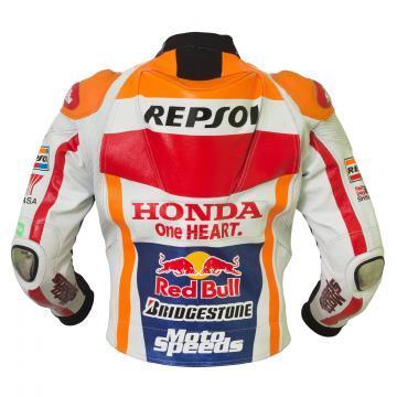 Honda Repsol Läderjacka