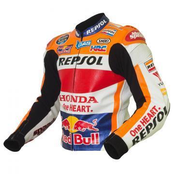 Marquez Repsol jacka Honda Repsol 2015