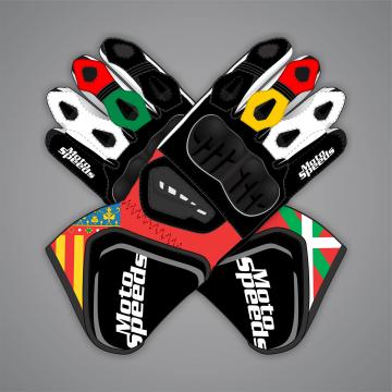 Ducati Gloves