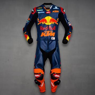 Johann Zarco KTM MotoGP 2019 kostym