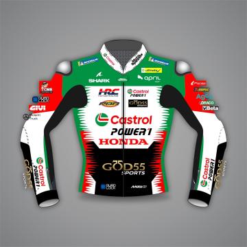 Johann Zarco Jacket