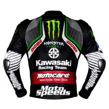 kawasaki motorcykeljacka