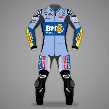 Motorcykelläder Alex Marquez MotoGP 2025