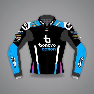 Superbike-jacka Ducati Scott Redding SBK 2025