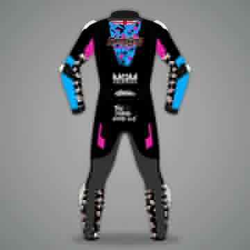 Superbike-dräkt Ducati Scott Redding SBK 2025