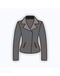 anpassade läderjackor