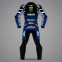 Fabio Quartraro Suit Yamaha Monster Energy MotoGP 2026 Back View