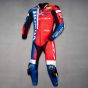 Honda Moto Suit Iker Lecuona SBK 2025 left view