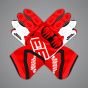 Marc Marquez Race Leather Gloves MotoGP 2026
