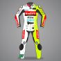 Motorcycle Leathers White