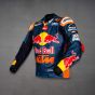 Racing Jacket Red Bull Pedro Acosta MotoGP 2025 left view