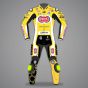 Yellow Motorcycle Leathers