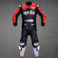 Aprilia Racing Läderdräkt