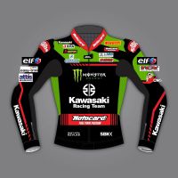 Kawasaki Monster Energy-jacka