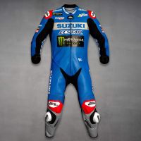 suzuki motogp-kläder