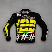 Bästa lädermotorcykeljacka