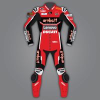 Ducati Åkningsdräkt