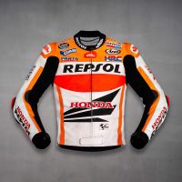 Repsol motorcykeljackor
