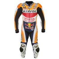 Dani Pedrosa dräkt