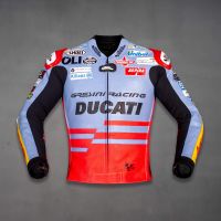 Ducati Röd Jacka