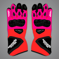 Enea Bastianini Handskar