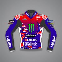 Fabio Quartararo Racing Jacket