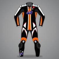 Sportmotorcykel Race Suit