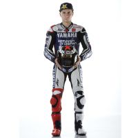 Jorge Lorenzo Yamaha-dräkt