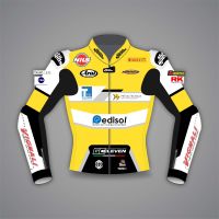 Lorenzo Baldassarri Race Jacket Ducati WSBK 2026