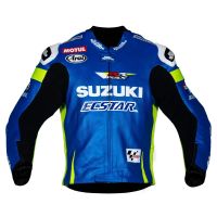 Maverick Vinales Suzuki-jacka